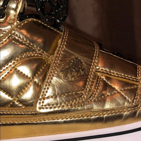 High Top sneakers - Picture 5 of 5